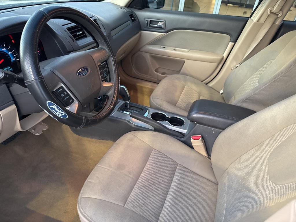 used 2012 Ford Fusion car, priced at $4,999