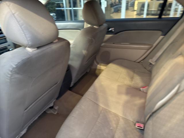 used 2012 Ford Fusion car, priced at $6,500