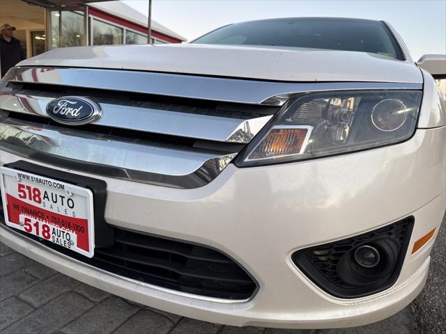 used 2012 Ford Fusion car, priced at $6,500