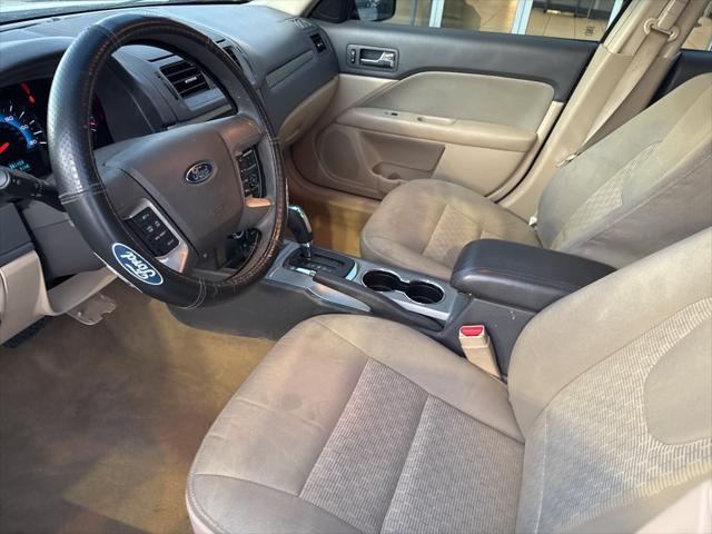 used 2012 Ford Fusion car, priced at $6,500