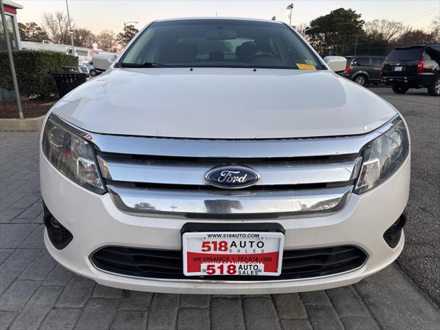 used 2012 Ford Fusion car, priced at $6,500