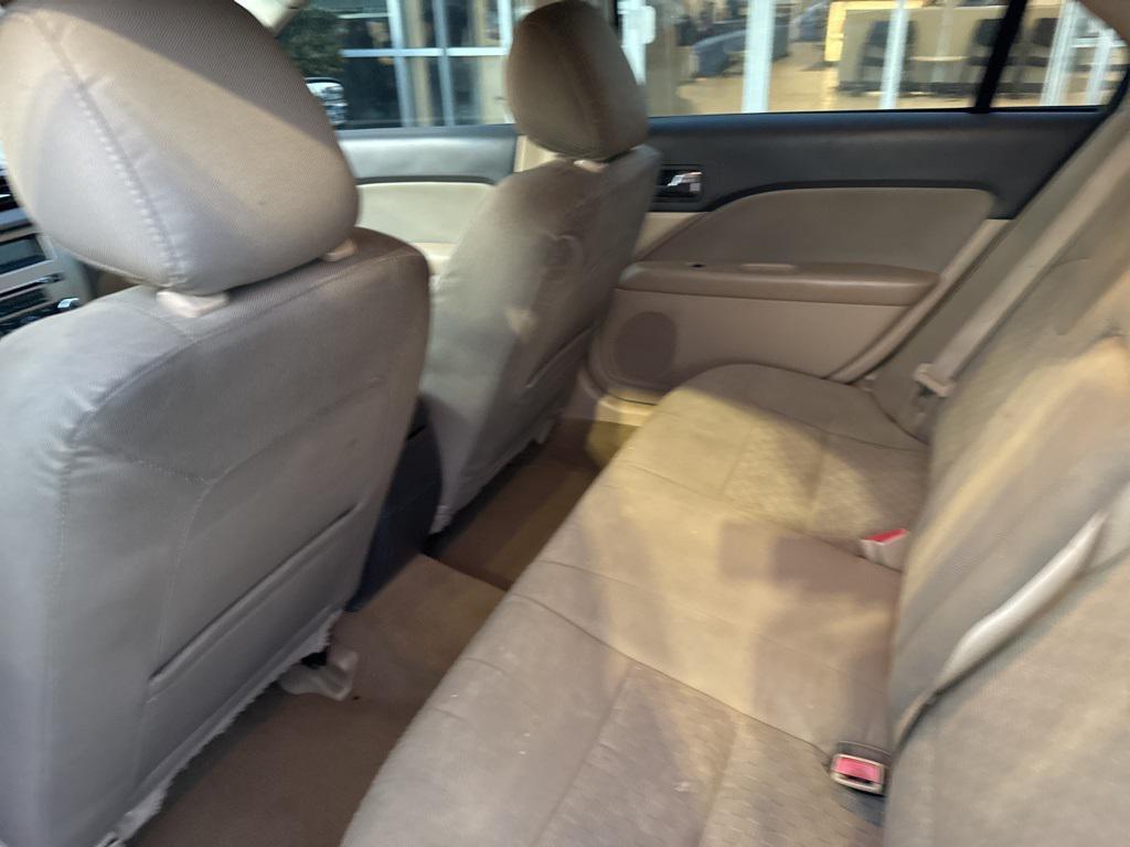 used 2012 Ford Fusion car, priced at $4,999