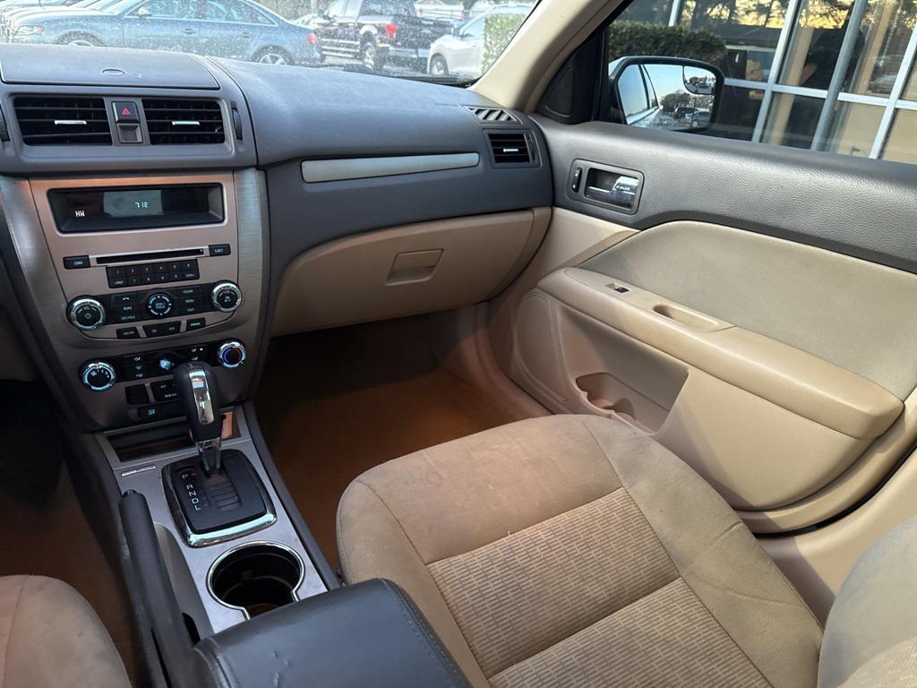 used 2012 Ford Fusion car, priced at $4,999