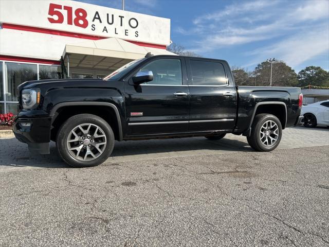 used 2016 GMC Sierra 1500 car, priced at $20,999