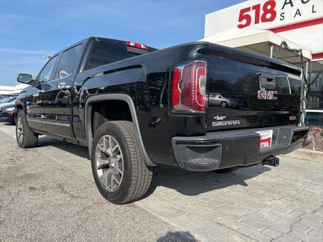 used 2016 GMC Sierra 1500 car, priced at $20,999