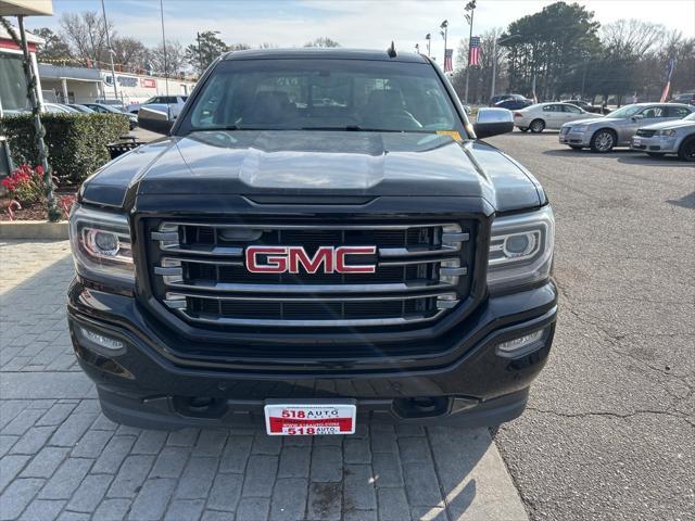 used 2016 GMC Sierra 1500 car, priced at $20,999