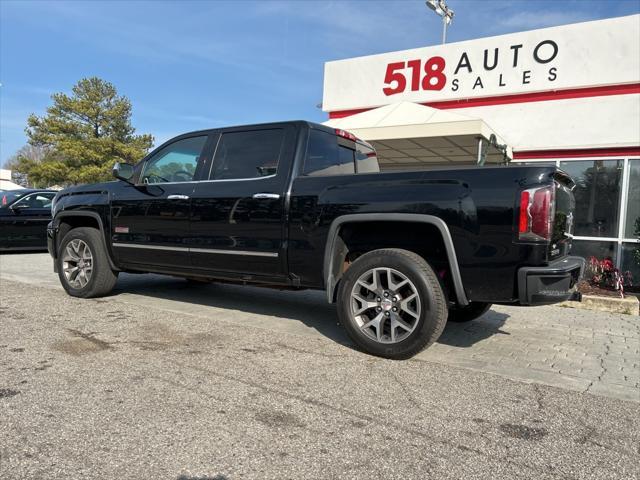 used 2016 GMC Sierra 1500 car, priced at $20,999