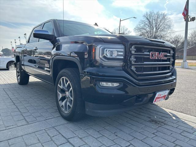 used 2016 GMC Sierra 1500 car, priced at $20,999