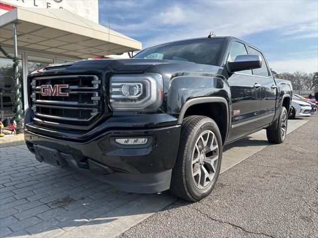 used 2016 GMC Sierra 1500 car, priced at $20,999