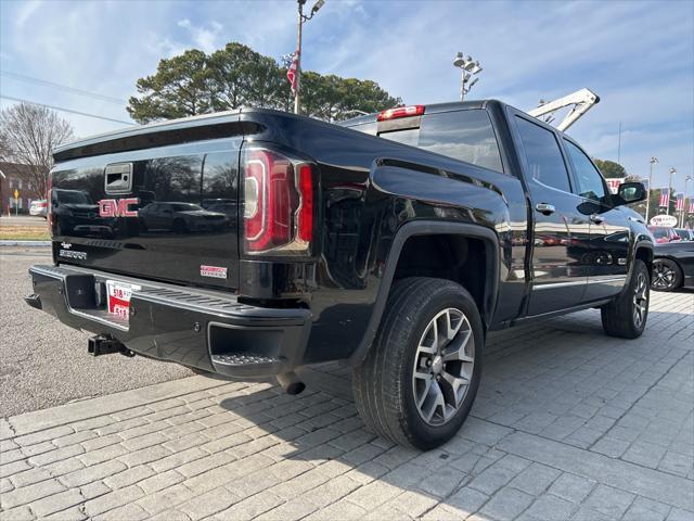 used 2016 GMC Sierra 1500 car, priced at $20,999