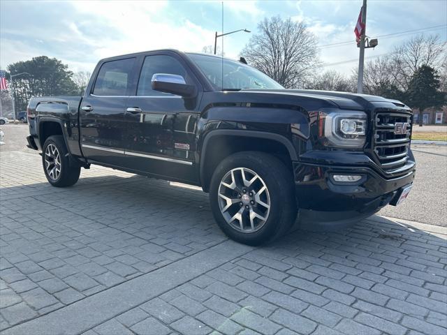 used 2016 GMC Sierra 1500 car, priced at $20,999