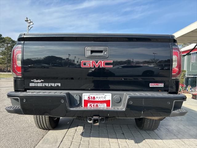 used 2016 GMC Sierra 1500 car, priced at $20,999