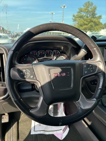 used 2016 GMC Sierra 1500 car, priced at $20,999