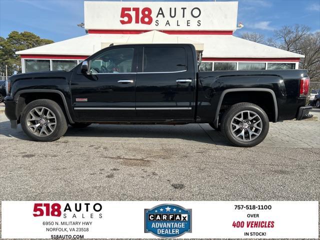 used 2016 GMC Sierra 1500 car, priced at $20,999