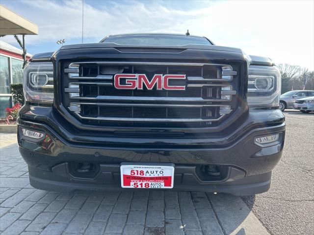 used 2016 GMC Sierra 1500 car, priced at $20,999