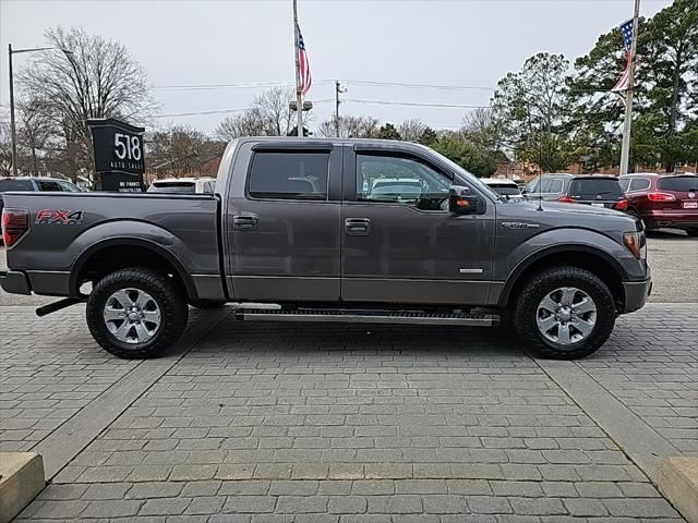 used 2012 Ford F-150 car, priced at $16,500