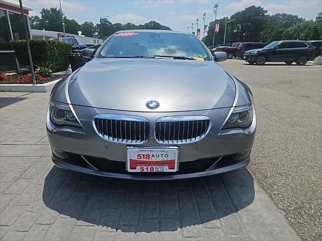 used 2008 BMW 650 car, priced at $11,999