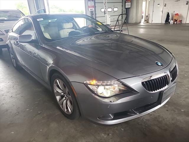 used 2008 BMW 650 car, priced at $11,999