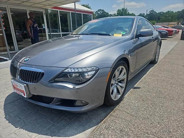 used 2008 BMW 650 car, priced at $11,999