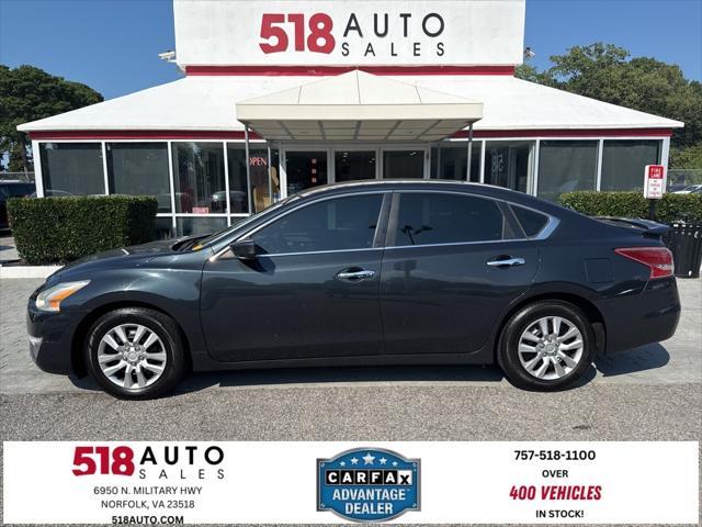 used 2013 Nissan Altima car, priced at $4,999