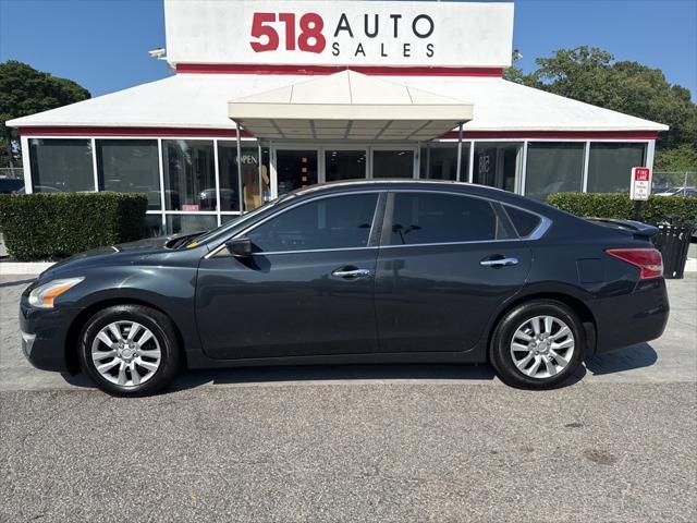 used 2013 Nissan Altima car, priced at $4,999