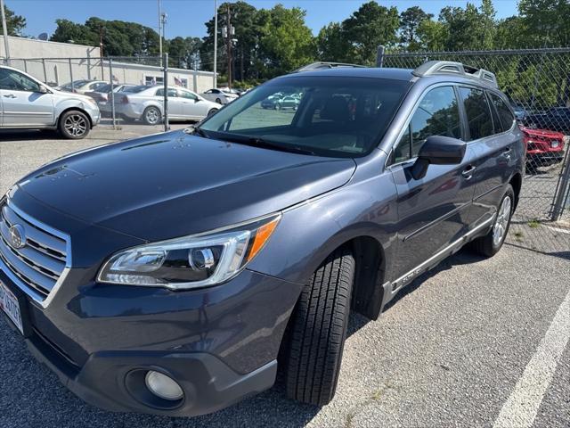 used 2017 Subaru Outback car, priced at $13,999