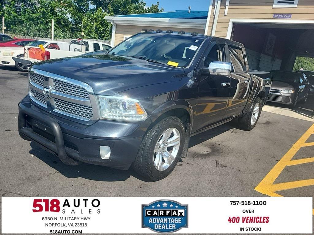 used 2014 Ram 1500 car, priced at $16,999