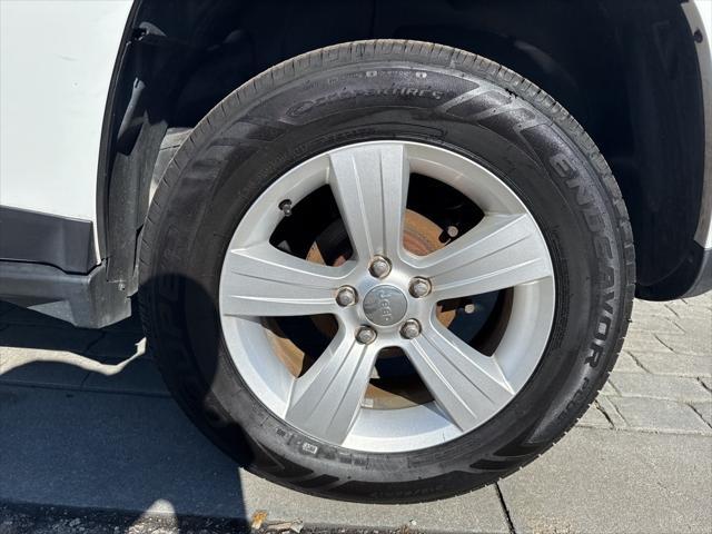 used 2014 Jeep Compass car, priced at $8,999