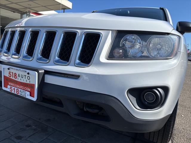 used 2014 Jeep Compass car, priced at $8,999