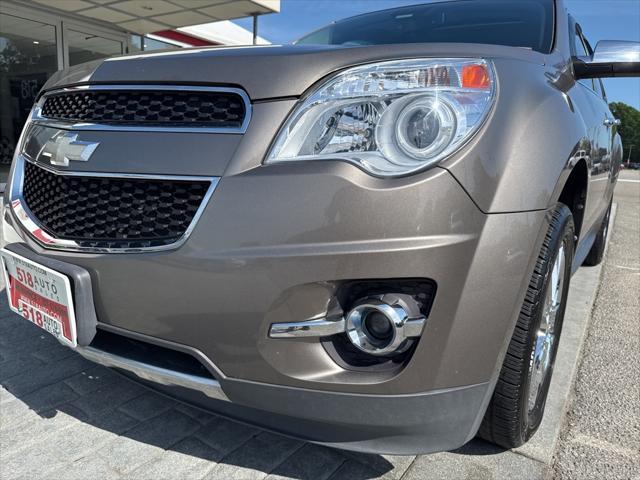 used 2012 Chevrolet Equinox car, priced at $6,500