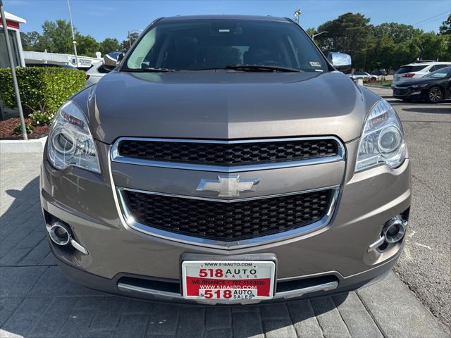 used 2012 Chevrolet Equinox car, priced at $6,500