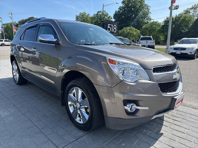 used 2012 Chevrolet Equinox car, priced at $6,500