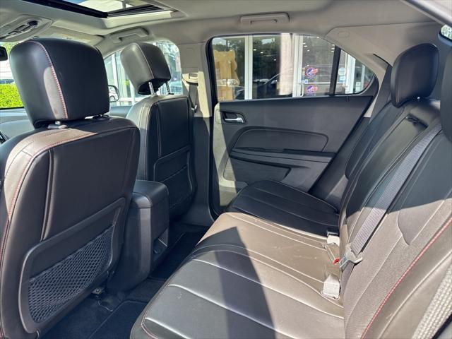 used 2012 Chevrolet Equinox car, priced at $6,500