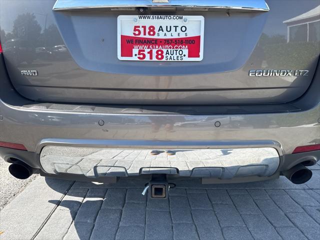 used 2012 Chevrolet Equinox car, priced at $6,500
