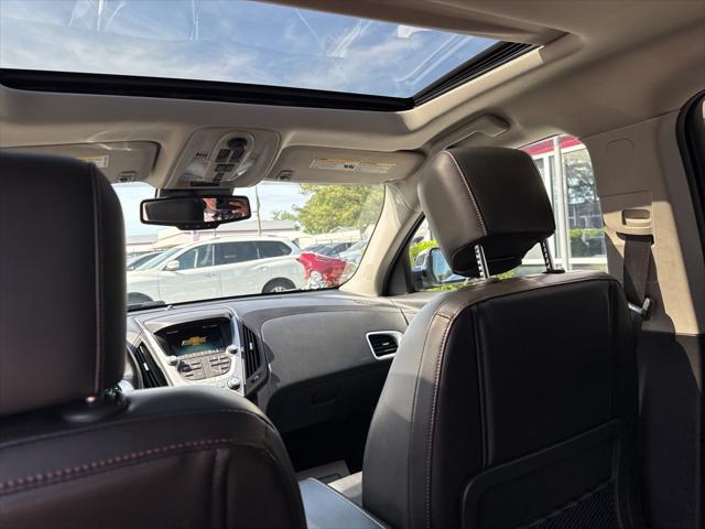used 2012 Chevrolet Equinox car, priced at $6,500