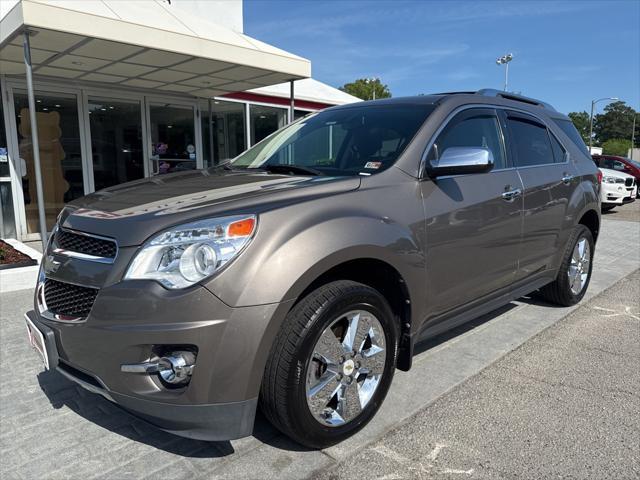 used 2012 Chevrolet Equinox car, priced at $6,500
