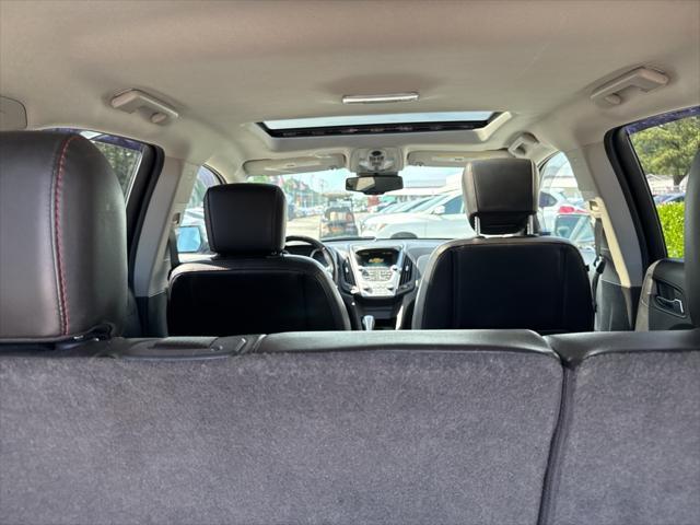 used 2012 Chevrolet Equinox car, priced at $6,500