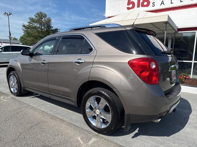 used 2012 Chevrolet Equinox car, priced at $6,500