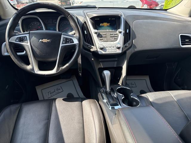used 2012 Chevrolet Equinox car, priced at $6,500
