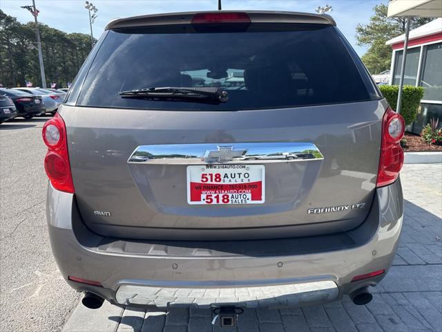 used 2012 Chevrolet Equinox car, priced at $6,500