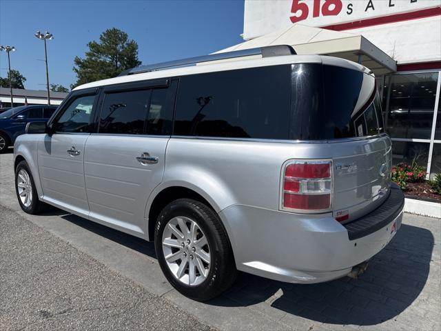 used 2012 Ford Flex car, priced at $6,999