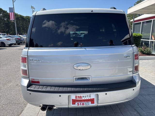 used 2012 Ford Flex car, priced at $6,999