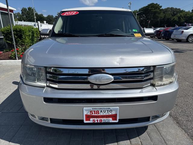 used 2012 Ford Flex car, priced at $6,999