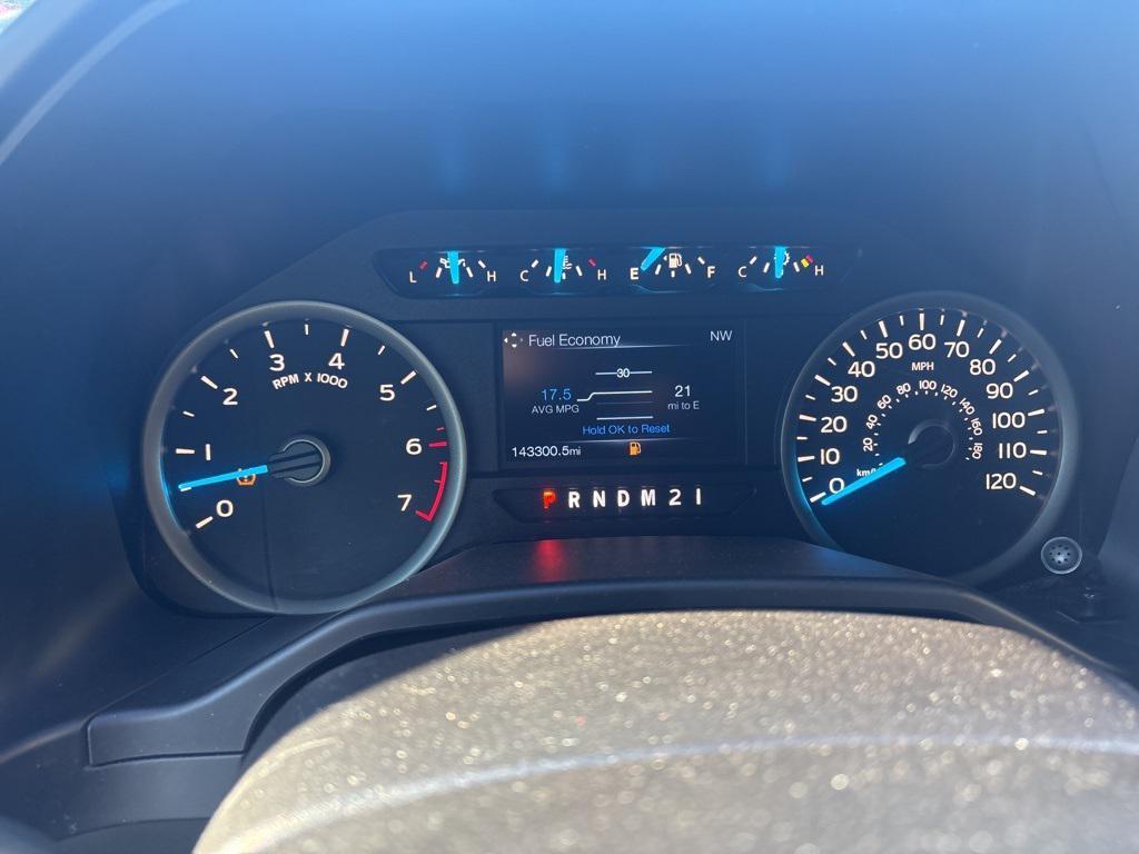 used 2015 Ford F-150 car, priced at $18,999