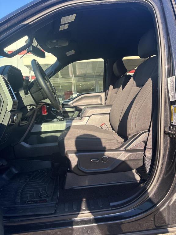 used 2015 Ford F-150 car, priced at $18,999