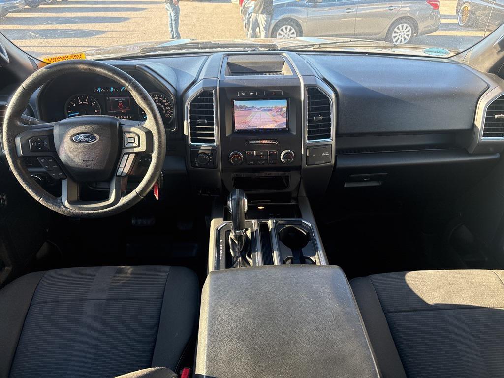 used 2015 Ford F-150 car, priced at $18,999