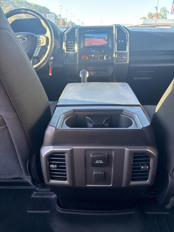 used 2015 Ford F-150 car, priced at $18,999