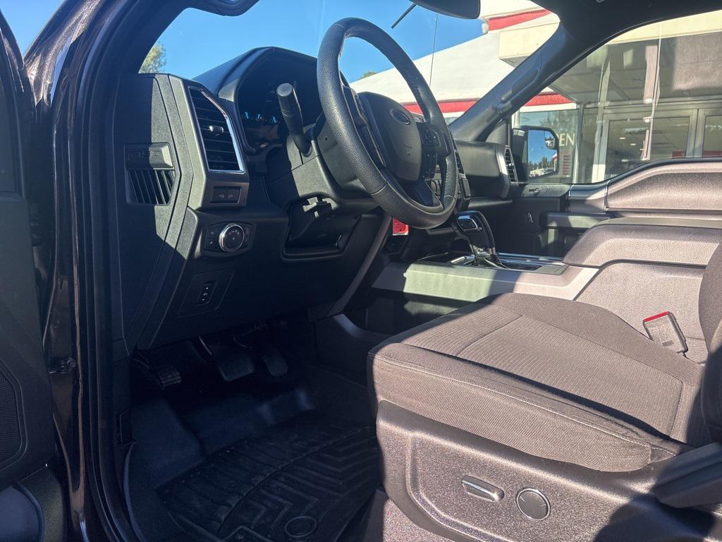 used 2015 Ford F-150 car, priced at $18,999