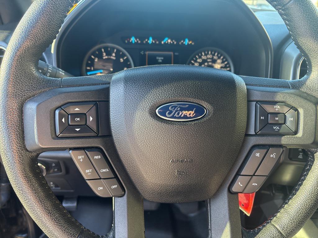 used 2015 Ford F-150 car, priced at $18,999