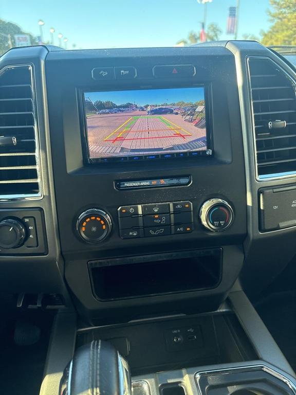 used 2015 Ford F-150 car, priced at $18,999